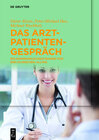 Buchcover Das Arzt-Patienten-Gespräch