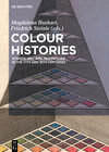 Buchcover Colour Histories