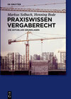 Buchcover Praxiswissen Vergaberecht