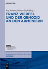 Buchcover Franz Werfel und der Genozid an den Armeniern