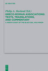 Buchcover North Coast of the Black Sea, Asia Minor