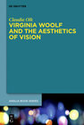 Buchcover Virginia Woolf and the Aesthetics of Vision
