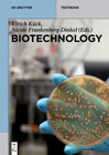 Buchcover Biotechnology