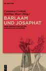 Buchcover Barlaam und Josaphat