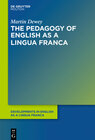 Buchcover The Pedagogy of English as a Lingua Franca