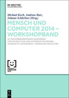 Buchcover Mensch & Computer 2014 – Workshopband