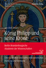 Buchcover König Philipp und seine Krone