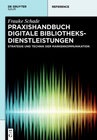 Buchcover Praxishandbuch Digitale Bibliotheksdienstleistungen