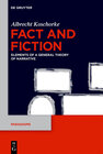 Buchcover Fact and Fiction