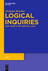 Buchcover Logical Inquiries