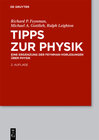 Buchcover Feynman-Vorlesungen über Physik / Tipps zur Physik