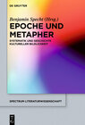 Buchcover Epoche und Metapher