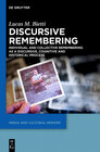 Buchcover Discursive Remembering