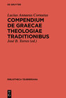 Buchcover Theologiae Graecae compendium