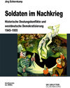 Buchcover Soldaten im Nachkrieg