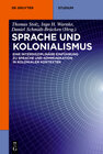 Buchcover Sprache und Kolonialismus