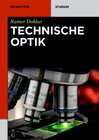 Buchcover Technische Optik