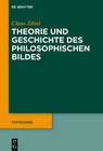 Buchcover Theorie und Geschichte des philosophischen Bildes