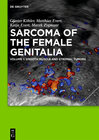 Buchcover Sarcoma of the Female Genitalia / Smooth muscle and stromal tumors and prevention of inadequate surgery