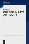 Buchcover Europe in Late Antiquity