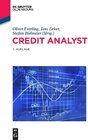 Buchcover Credit Analyst