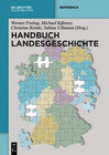Buchcover Handbuch Landesgeschichte