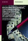 Buchcover Risikomanagement, Organisation, Compliance für Unternehmer