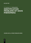 Buchcover Identification Problems of Wave Phenomena