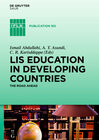Buchcover LIS Education in Developing Countries