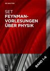 Buchcover Feynman-Vorlesungen über Physik