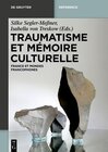 Buchcover Traumatisme et mémoire culturelle