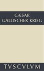 Buchcover Bellum Gallicum / Der gallische Krieg