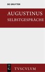 Buchcover Selbstgespräche