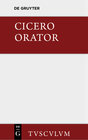 Buchcover Orator