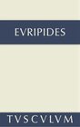 Buchcover Euripides: Sämtliche Tragödien und Fragmente / Fragmente. Der Kyklop. Rhesos