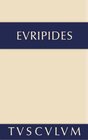 Buchcover Euripides: Sämtliche Tragödien und Fragmente / Die Kinder des Herakles. Hekabe. Andromache