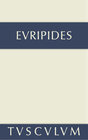 Buchcover Euripides: Sämtliche Tragödien und Fragmente / Fragmente • Der Kyklop • Rhesos