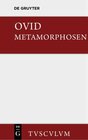 Buchcover Metamorphosen