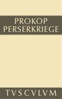 Buchcover Prokop: Werke / Perserkriege