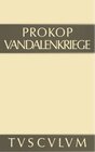 Buchcover Prokop: Werke / Vandalenkriege