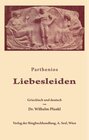 Buchcover Liebesleiden