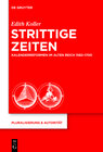 Buchcover Strittige Zeiten