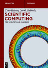 Buchcover Scientific Computing