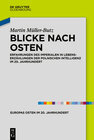 Buchcover Nationalistische Intellektuelle in der Slowakei 1918-1945