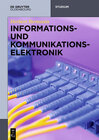 Buchcover Informations- und Kommunikationselektronik