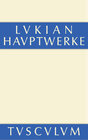 Buchcover Die Hauptwerke des Lukian