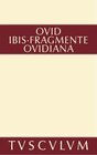 Buchcover Ibis. Fragmente. Ovidiana