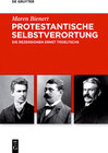 Buchcover Protestantische Selbstverortung