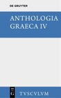 Buchcover Anthologia Graeca / Buch XII - XVI