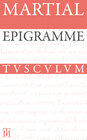 Buchcover Epigramme